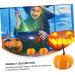 PRETYZOOM 60 pcs Halloween pumpkin simulation small pumpkin halloween manual Accessories little pumpkin pumpkin Halloween pumpkin decoration fake pumpkin simulation pumpkin Foam decorate Yellowx3pcs 2.2X3.4CMx3pcs - Buy Online on SooperMarket.com