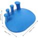 Blue Pelvic Floor Trainer Separator 1 Pair - Foot Correctors & Thumb Spica Splint - Buy Online on SooperMarket.com