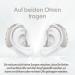 Britzgo HD Rechargeable Silver Headphones Exceptional Sound Quality Comfortable Fit Easy to Use | Shop Internationally - Buy Online on SooperMarket.com