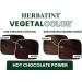 Herbatint Vegetal Color Bio 100g - Hot Chocolate Power - Buy Online on SooperMarket.com