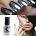Mirror Nail Polish Long Lasting Metallic Nail Varnish 6ml Quick Drying Gel Polish Metallic Gel Nail Varnish - Buy Online on SooperMarket.com
