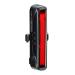 Cygolite Hotrod  90 Lumen Bike Tail Light - 6 Night & Daytime Modes Wide Glowing LEDs- Compact & Sleek IP64 Water Resistant Sturdy Flexible Mount- USB RechargeableGreat for Busy Roads 90 Lumens