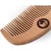 Bulldog Skincare Beard Comb 184g - Grooming Tool for Men's Facial Hair - Buy Online on SooperMarket.com