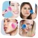 Mushroom Head Makeup Brush - Best Foundation Blusher & Powder Brush for Flawless Application | Shop Internationally - Buy Online on SooperMarket.com