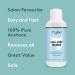 Mylee 100% Pure Acetone Gel Nail Polish Remover for UV/LED Gel Soak Off Removes All Types of Nail Polish Gel Polish Acrylic Gels Nail Tip & Glue (2x 300ml) 300 ml (Pack of 2) - Buy Online on SooperMarket.com