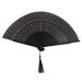 ABOOFAN Wedding Folding Fan Paper Fans Decoration Portable Fan Folding Fans Dance Fan Classical Women's