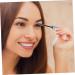 PLAFOPE 8pcs Mascara Empty Tube Empty Mascara Tube and Wand Diy Mascara Bottle Miss Growth Fluid Round - Buy Online on SooperMarket.com