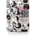 MAD BEAUTY DISNEY 101 Dalmatians Patch Face Masks Set Coconut Infused Sheet Masks Fights Dryness Cleanses Skin Softens Calms Anti-Aging - Buy Online on SooperMarket.com