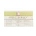 Swiss Therapy Reusable Eye Mask Cold Gel Pack (for Tired Puffy Eyes Wrinkles Post-Surgery) - 3 Masks Clear