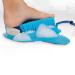FreshFeet Blue Scrubber - Exfoliating Foot Scrubber for Smooth Skin - Buy Online on SooperMarket.com