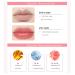 ZARICS Heart Jelly Lipstick - Hydrating & Long-Lasting Tinted Lip Balm | Moisturizing Gloss in Iced Persimmon - International Shipping Available - Buy Online on SooperMarket.com