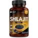 Shilajit 1400mg Supplement Pure Himilayan Shilajit 60% Fulvic Acid High Strength No Binders or Fillers - Pure Shilajit (120 Capsules)