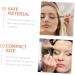 WOONEKY 6 Pcs Liquid Eyeliner Magnetic Eyeliner Fakeaway Makeup Mascara Refillable Glow Gel Coloring Pigment - Buy Online on SooperMarket.com