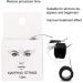 Pre-Inked Mapping String for Eyebrow Measuring Microblading Eyebrow Marker Thread Line Tool Microblading Supplies (10m) (10m) - Buy Online on SooperMarket.com