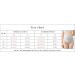 FEOYA Maternity Safety Shorts XL | High Elastic Cotton Knickers | 2pcs Set | Brief Hohe Taille 006 - Buy Online on SooperMarket.com