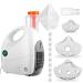 UNOSEKS Nebulizer Machine with 1 Set of Kits for Breathing Problems Adjustable Amount for Adults and Kids Effective Nebulizer for Home use or Travel