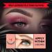Self-Adhesive Eyelashes - Reusable & Glue-Free Natural Fluffy False Lashes | Easy to Wear Makeup - Buy Online on SooperMarket.com