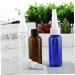 FOMIYES 10pcs Plastic Spray Bottles Set - Cosmetic, Nasal Wash, Lotion Pump, 13x2.5cm Transparent Blue Glass - Buy Online on SooperMarket.com