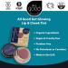 All Good Get Glowing Lip & Cheek Tint - SPF 15 Vegan Mineral Face Makeup Blush - Buy Online on SooperMarket.com