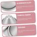 DECHOUS 3pcs Mold Tumbler Aluminum Alloy Pudding - Buy Online on SooperMarket.com
