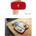 Xingsui Portable Red First Aid Set Empty Medicine Bag for Home Auto Camping Hunting Travel & Sports | International Shipping Available - Buy Online on SooperMarket.com