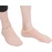 Moisture Socks for Rough Skin - Soft Gel Spa Socks - 2 Pack Essential Oil Design - Pink Moisturizing Socks for At Home Care - Buy Online on SooperMarket.com