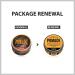 DASHU Classic Incredible Shine Pomade 3.5oz - Strong Hold & High Shine Hair Styling Pomade - Buy Online on SooperMarket.com