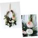 2pcs Wooden American Style Door Trim Colorfulx2pcs 32 x2pcs - Buy Online on SooperMarket.com
