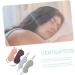 Hemoton Double Side Kid Sleep Mask - 4pcs, Comfortable Eye Goggles for Children, Portable Milk Silk Blindfold for a Good Night's Sleep - Buy Online on SooperMarket.com