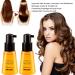 Shine Studio Anti Frizz Hair Serum - Morocco Silk Bright Hair Care (2pcs) - Buy Online on SooperMarket.com