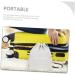 BELLIFFY 2pcs Hair Dryer Storage Bag Blowdryer Drawstring Packing Bag Anti-scratch Bags Storage Bags Fabric - Buy Online on SooperMarket.com