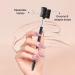 2pcs 3 Head Eyebrow & Eyelash Shaper with Double Head Brush | Includes 3 Different Spoolie Brushes for Makeup Grooming | EC-01 - Buy Online on SooperMarket.com