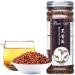 Plant poison Black Buckwheat Tea black buckwheat tea Chinese tea loose sheet herbal tea tarty buckwheat caffeine free 240g / 8.46oz