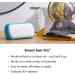 Cricut Smart Iron On White- 5.5in x 24in for Joy Machine | Matless Cutting | Up to 4ft Shapes & 20ft Repeated Cuts | 2007201 - Buy Online on SooperMarket.com