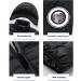 Nail Hand Rest Cushion Nail Art Hand Pillow Durable Quality PU Leather for Nail Salons for Nail Artists for Nail Schools - Buy Online on SooperMarket.com