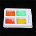120pcs Dental Wedges Set 4 Sizes Plastic Poly Wedges with Holes for Dental Clinics | International Shipping Available - Buy Online on SooperMarket.com