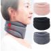Cervicorrect Neck Brace Cervicorrect Neck Brace by Healthy Lab Co Neck Brace for Sleeping Cervical Neck Brace for Snoring Neck Braces for Neck Pain and Support (Black) - Buy Online on SooperMarket.com