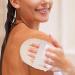NOLITOY Exfoliating Mesh Shower Puff & Scrubber Ball | Bath Sponge for Men & Women - Luxurious Body Care - Buy Online on SooperMarket.com