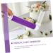 Cabilock 4 Pcs Cake Sprayer Manual Pump Airbrush Baking Cake Airbrush Pump Cake Paint Sprayer Plastic Purple - Buy Online on SooperMarket.com