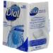 Dial Clean And Refresh Coconut Antibacterial Deodorant Bar Soap 3oz - 3 Ea/Pack (Pack of 2) - Buy Online on SooperMarket.com