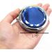TANG SONG 12Pcs Double Compact Cosmetic Makeup Round Pocket Purse Magnification Jewel Mirror - Buy Online on SooperMarket.com
