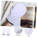 Healeved 4 Pairs Maintenance Care Gloves Treatment Thermal Mitts Paraffin Wax Mitts Insulated Hand Care Mittens Cloth Work Gloves Paraffin Wax Gloves Beam Port Women's Flannel - Buy Online on SooperMarket.com
