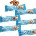 Skinny Crunch Light Salted Caramel 5x 19g Bars - Pack of 2 - Buy Online on SooperMarket.com
