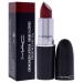 MAC Cremesheen Lipstick - Brave Red 0.1 oz - Women's Lipstick - Buy Online on SooperMarket.com