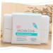 Ipetboom 1000pcs Cosmetic Cotton Pads - Thin Nail Polish Remover & Makeup Remover Tools for Flawless Skin - Buy Online on SooperMarket.com