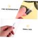 Frcolor Nose Hair Removal Set - Wax Pencil Wax Bar & Stripes - Multi-Purpose Tool for Smooth Nose Hair Removal - Buy Online on SooperMarket.com