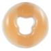 ANGGREK Silicone Pillow  Silicone Pillow Soft Massage Overlay Face Relax Cradle Cushion Pad Face Relax Pillow Headrest SPA Beauty Salon Skin Care(Beige)