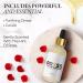 Ultimate Facial Serum for Glowing Skin | PRESS SKINCARE | Anti-Aging Hydrating | Vitamins A C B3 B5 E | Reduces Wrinkles Dark Spots & Fine Lines | 2OZ - Buy Online on SooperMarket.com
