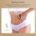 Depsoul Body Massager Professional Handheld Massager 2 in 1 Cordless Electric Massager with 2 Modes 3 Levels for Belly Waist Arm Leg Butt Black - Buy Online on SooperMarket.com