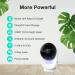 Pet Camera 5GHz WiFi Security Camera Laxihub 1080P Indoor Home Baby Monitor with App, Human Motion Detection, Night Vision, 2-Way Audio - Beige - Buy Online on SooperMarket.com